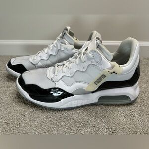 Nike Jordan MA2 Concord Low White Sneakers Men’s Size 13 EUC